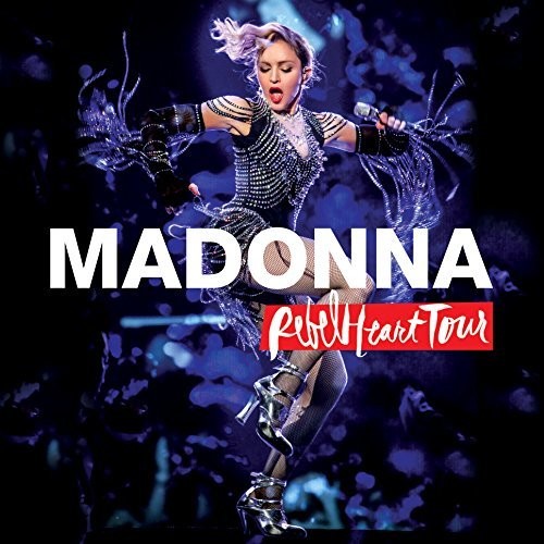 Madonna - Rebel Heart Tour [2CD]