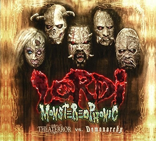 Monstereophonic (theaterror Vs. Demonarchy)