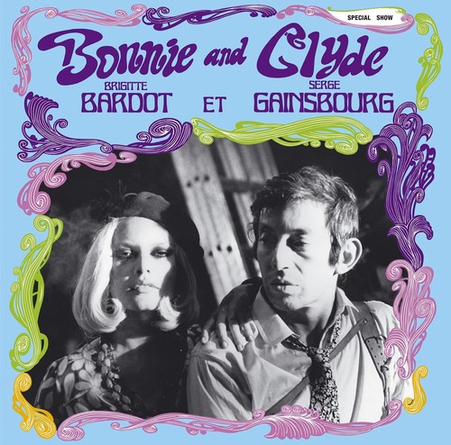 Serge Gainsbourg - Bonnie & Clyde
