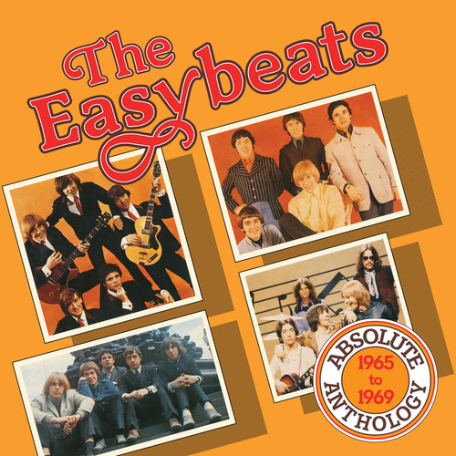 The Easybeats - Absolute Anthology 1965-1969