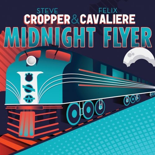 Steve Cropper - Midnight Flyer