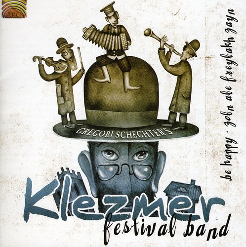 Gregori Schechters Klezmer Festival Band