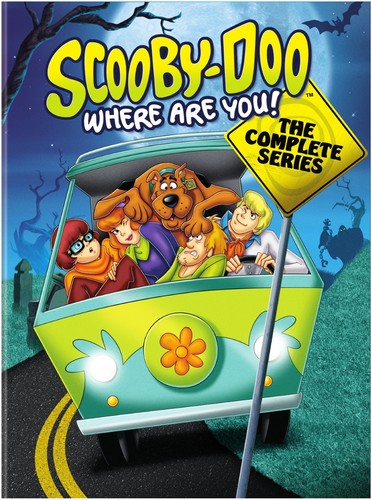 Scooby-Doo Where Are You: Complete Series - Scooby-Doo, Where Are You!: The Complete Series
