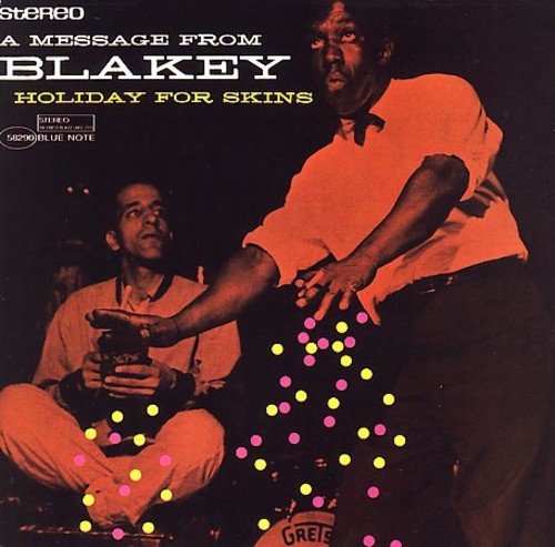 Art Blakey - Holiday for Skins