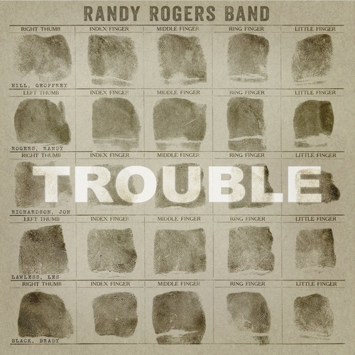 Randy Rogers Band - Trouble