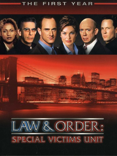 Law & Order-Special Victims Unit - Law & Order - Special Victims Unit: The First Year