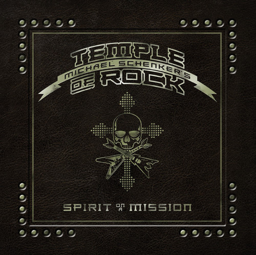 Michael Schenker - Spirit On A Mission [Deluxe w/DVD]
