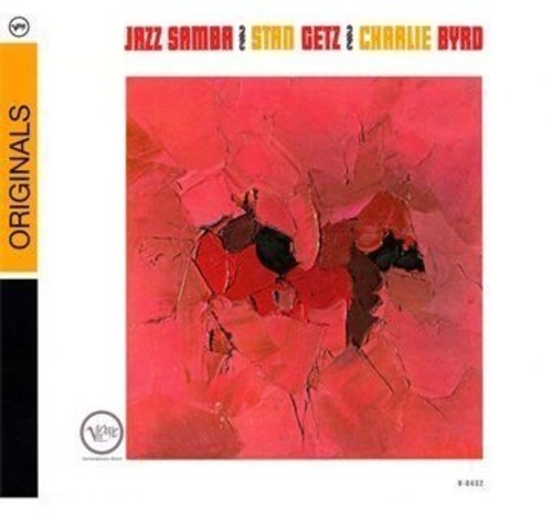Stan Getz & Charlie Byrd - Jazz Samba (Blue) (Bonus Track) [Colored Vinyl] [Limited Edition] [180 Gram]