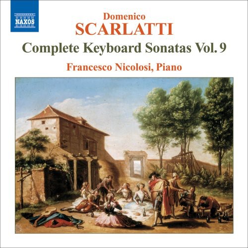 Francesco Nicolosi - Sonatas 9