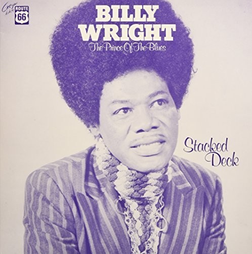 Billy Wright - Prince Of The Blues - Stacked Deck