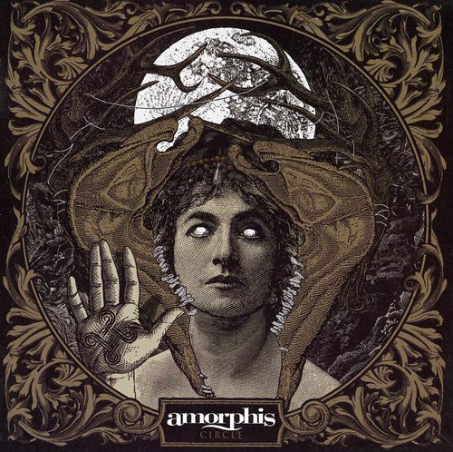 Amorphis - Circle: Cd/Dvd Edition [Import]