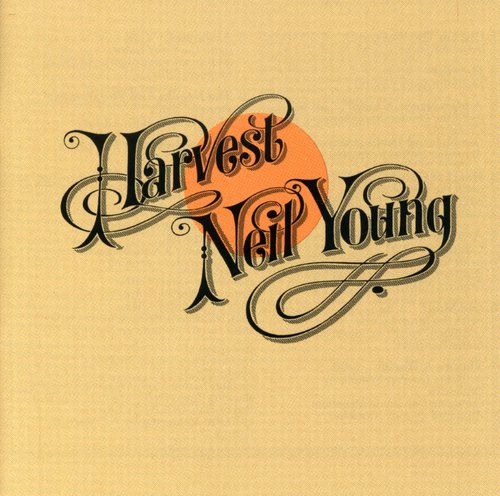 Neil Young - Harvest [Import]