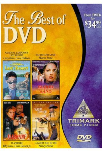 Best of DVD (4 Pack) /  Movies