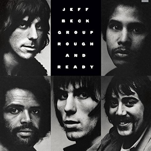 Jeff Beck - Rough & Ready [Import]