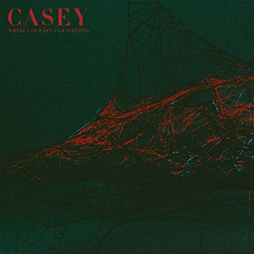 Casey - Where I Go When I Am Sleeping (Blue) [Colored Vinyl] (Mpdl)