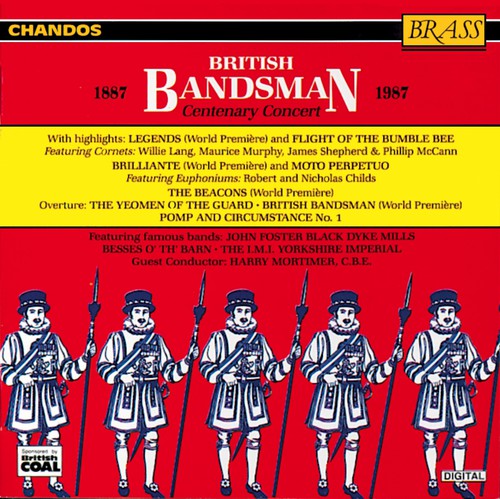 British Bandsmen Centenary Concert /  Various