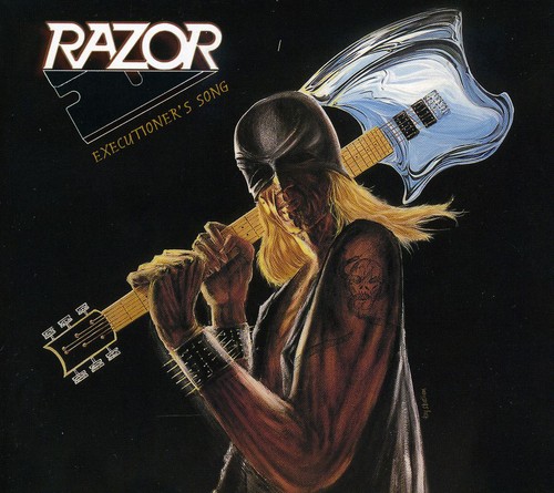 Razor - Executioners Song [Import]