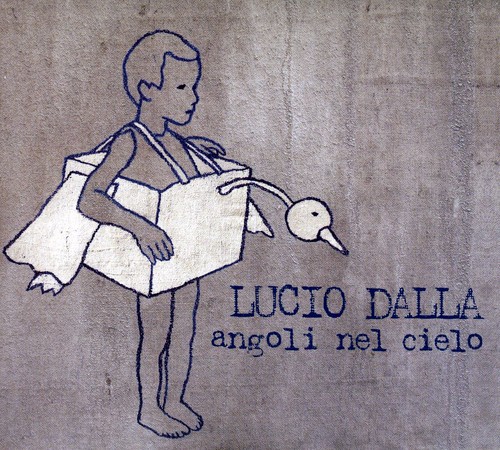 Lucio Dalla - Angoli Nel Cielo [Import]