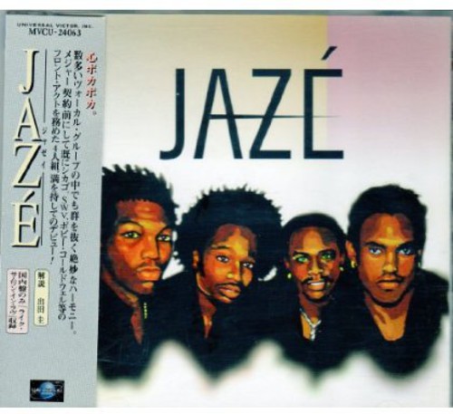 Jaze [Import]