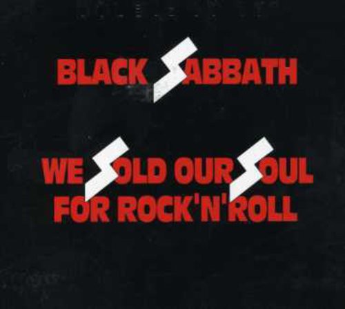 Black Sabbath - We Sold Our Soul for Rock N Roll