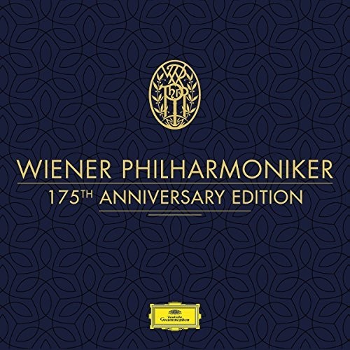 Wiener Philharmoniker - Wiener Philharmoniker 175th Anniversary Edition