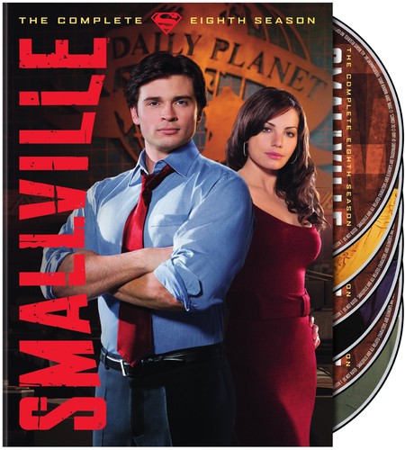 Smallville [TV Series] - Smallville: The Complete Eighth Season