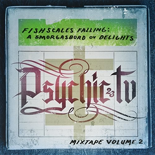 Psychic Tv - Fishscales Falling: Smorgasbord Ov Delights [Colored Vinyl]