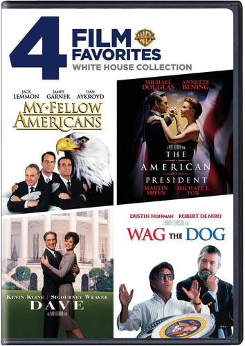 4 Film Favorites: White House Collection