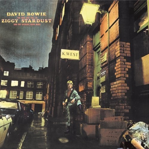 David Bowie - Rise & Fall of Ziggy Stardust & the Spider from Mars