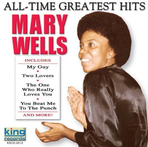 Mary Wells - All-Time Greatest Hits