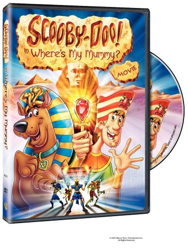 Scooby-Doo in Where's My Mummy