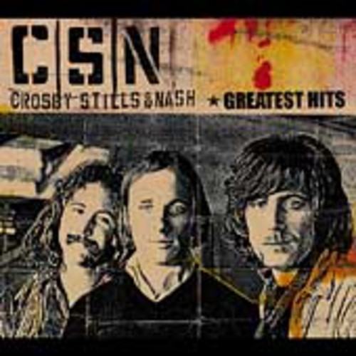 Crosby, Stills & Nash - Greatest Hits