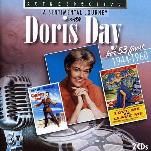 Doris Day - Sentimential Journey [Import]