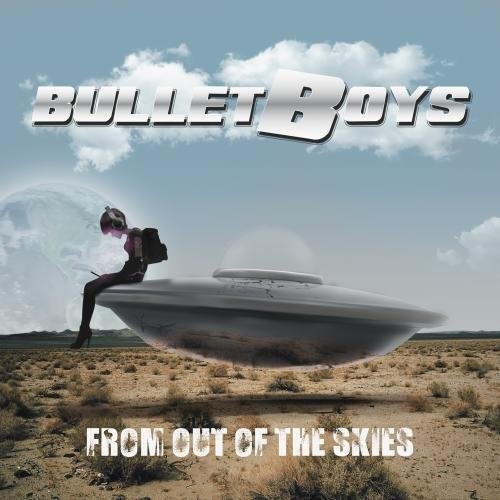 Bulletboys - From Out Of The Skies (Bonus Tracks) [Import]