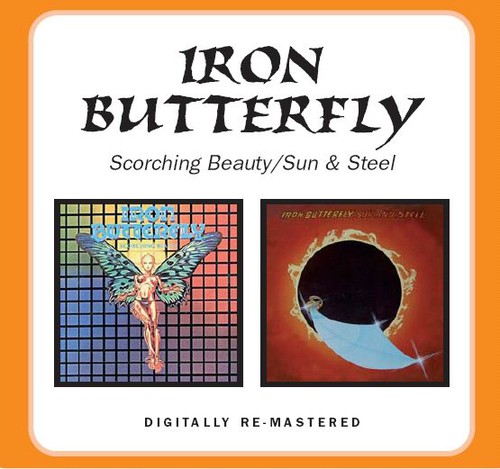 Scorching Beauty /  Sun & Steel [Import]