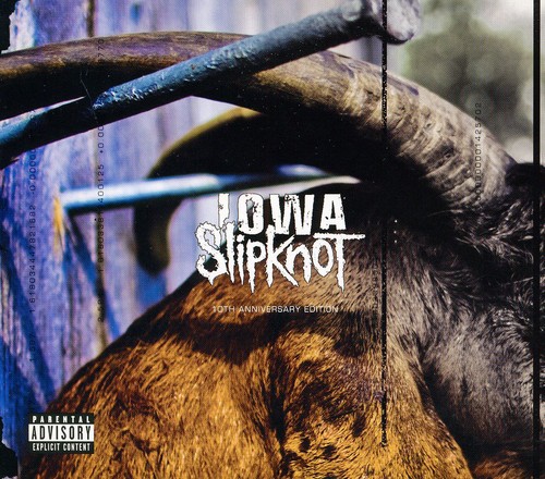 Slipknot - Iowa-Special Edition (2CD/DVD)