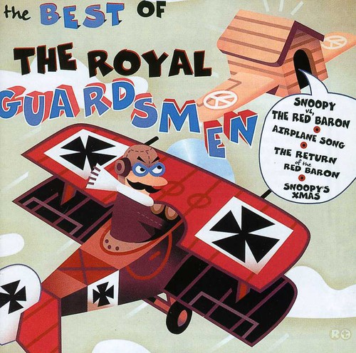 Royal Guardsmen - Best Of The Royal Guardsmen [Import]