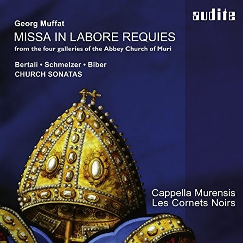 Georg Muffat: Missa In Labore Requies