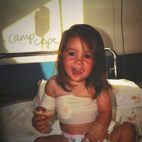 Camp Cope - Camp Cope [Colored Vinyl] [Download Included]