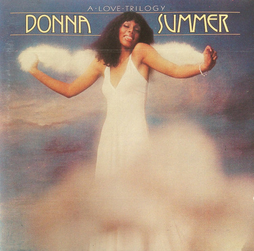 Donna Summer - Love Trilogy (Disco Fever) [Import]