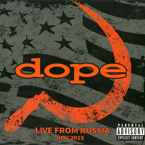 Dope - Live From Russia [Digipak]