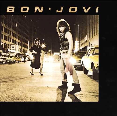 Bon Jovi - Bon Jovi [Remastered]