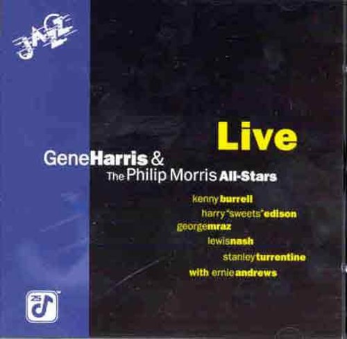 Harris/Morris - Live