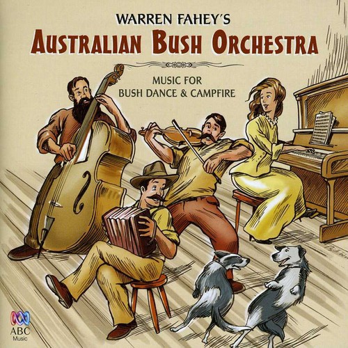 Australian Bush Orchestra [Import]