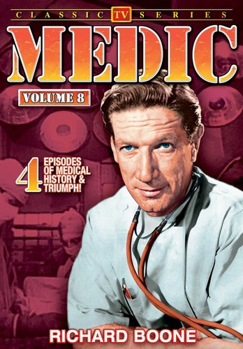 Medic Volume 8
