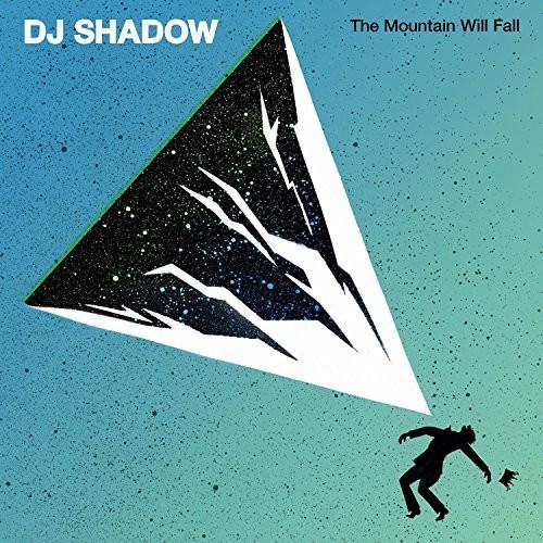 DJ Shadow - The Mountain Will Fall [Vinyl]