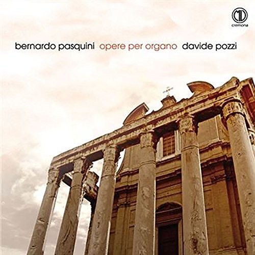 Davide Pozzi - Opere per organo