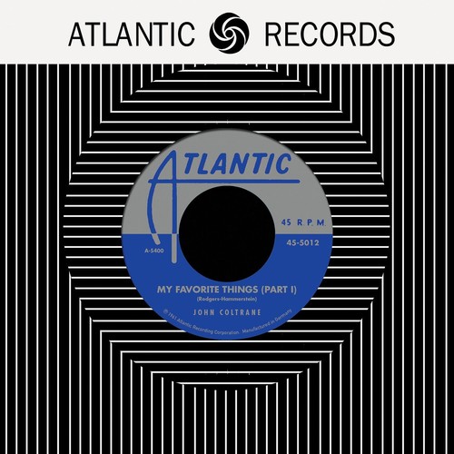 John Coltrane - My Favorite Things 
