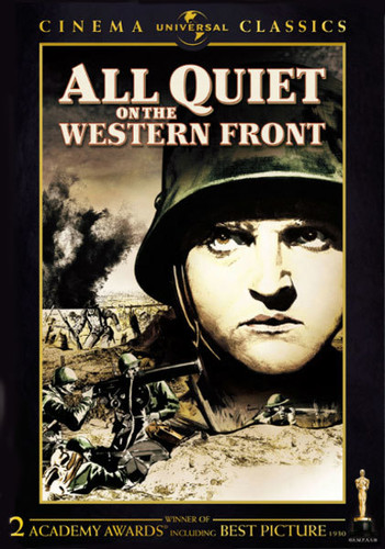 All Quiet on the Western Front