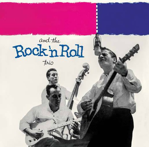 Johnny Burnette - Rock 'N Roll Trio
